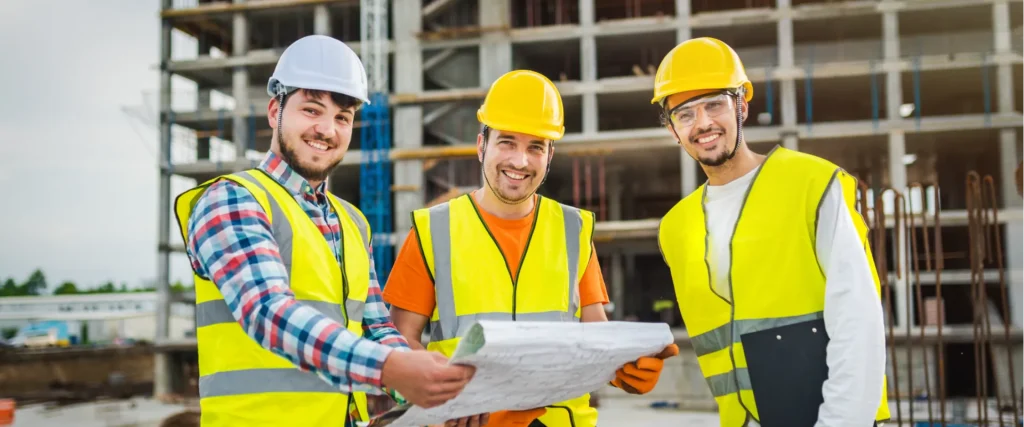 Construction Workers